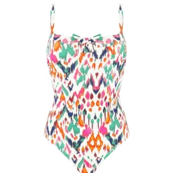 Maillot De Bain 1 Pièce Nageur Michela Sans Armatures