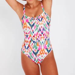 Maillot De Bain 1 Pièce Nageur Michela Sans Armatures