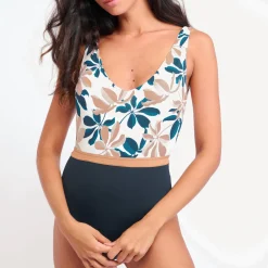 Maillot De Bain 1 Pièce Nageur Georgia Sans Armatures