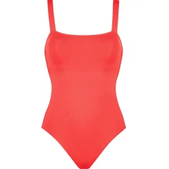 Maillot De Bain 1 Pièce Nageur Sans Armatures