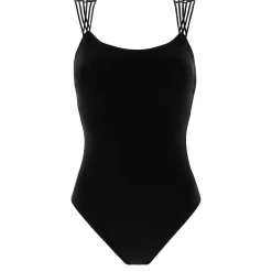 Maillot De Bain 1 Pièce Nageur Sans Armatures