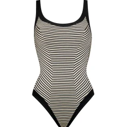 Maillot De Bain 1 Pièce Nageur Sans Armatures