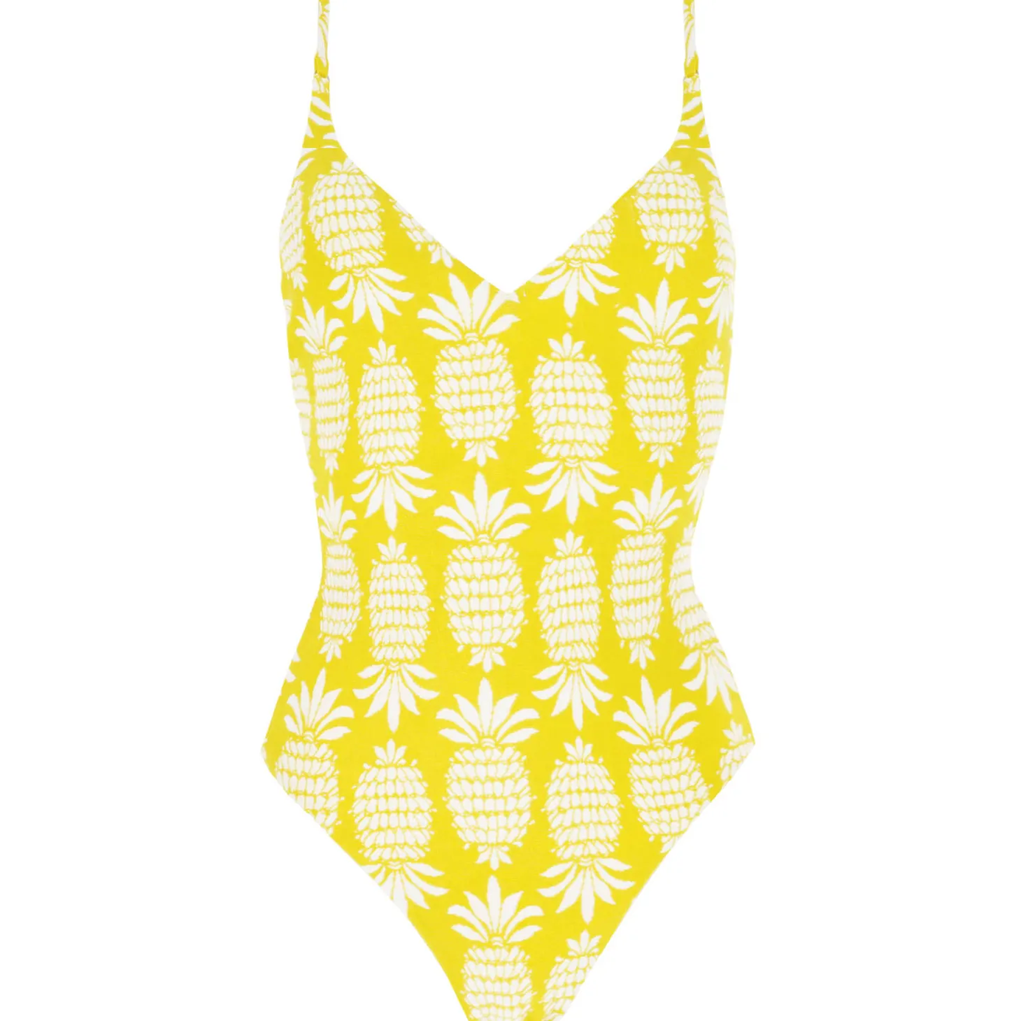 Maillot De Bain 1 Pièce Nageur Sans Armatures
