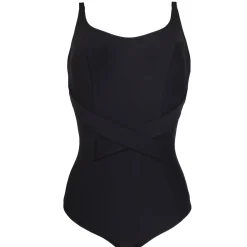 Maillot De Bain 1 Pièce Nageur Armatures