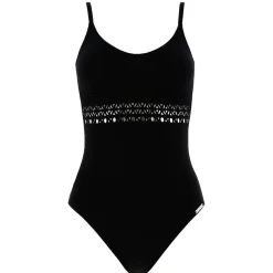 Maillot De Bain 1 Pièce Nageur Sans Armatures