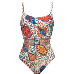 Maillot De Bain 1 Pièce Nageur Armatures