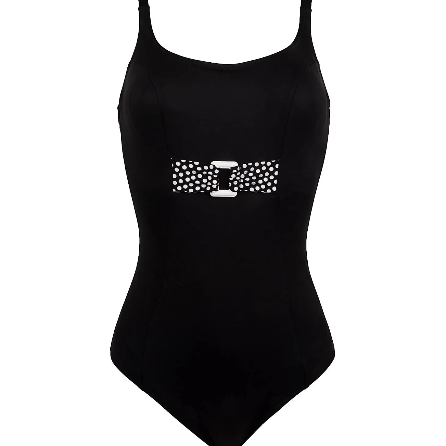 Maillot De Bain 1 Pièce Nageur Maintien Armatures