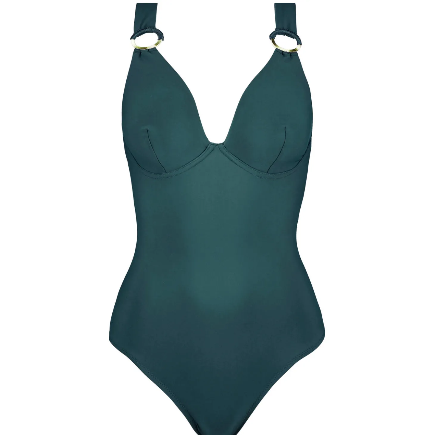 Maillot De Bain 1 Pièce Nageur Armatures