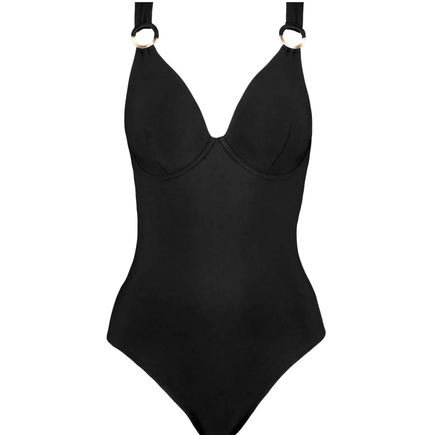 Maillot De Bain 1 Pièce Nageur Armatures