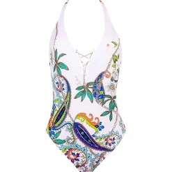 Maillot De Bain 1 Pièce Nageur Seduction Sans Armatures