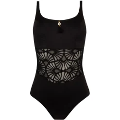 Maillot De Bain 1 Pièce Nageur Armatures