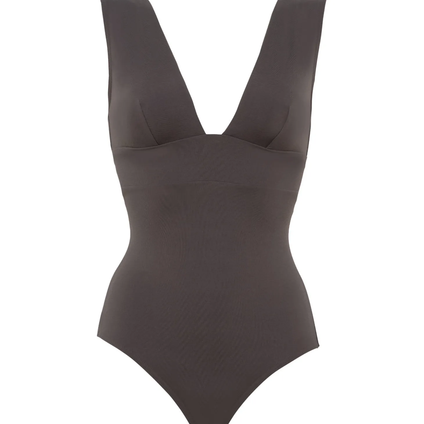 Maillot De Bain 1 Pièce Nageur Sans Armatures