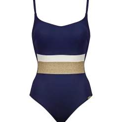 Maillot De Bain 1 Pièce Nageur Armatures