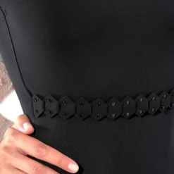 Maillot De Bain 1 Pièce Nageur Sans Armatures