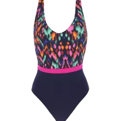 Maillot De Bain 1 Pièce Nageur Sans Armatures