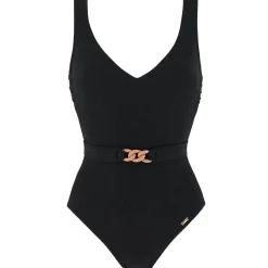 Maillot De Bain 1 Pièce Nageur Mandini Sans Armatures