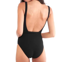 Maillot De Bain 1 Pièce Nageur Mandini Sans Armatures