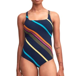 Maillot De Bain 1 Pièce Nageur Armatures