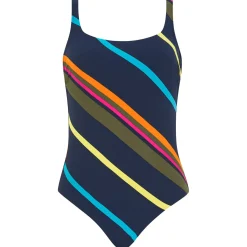 Maillot De Bain 1 Pièce Nageur Armatures