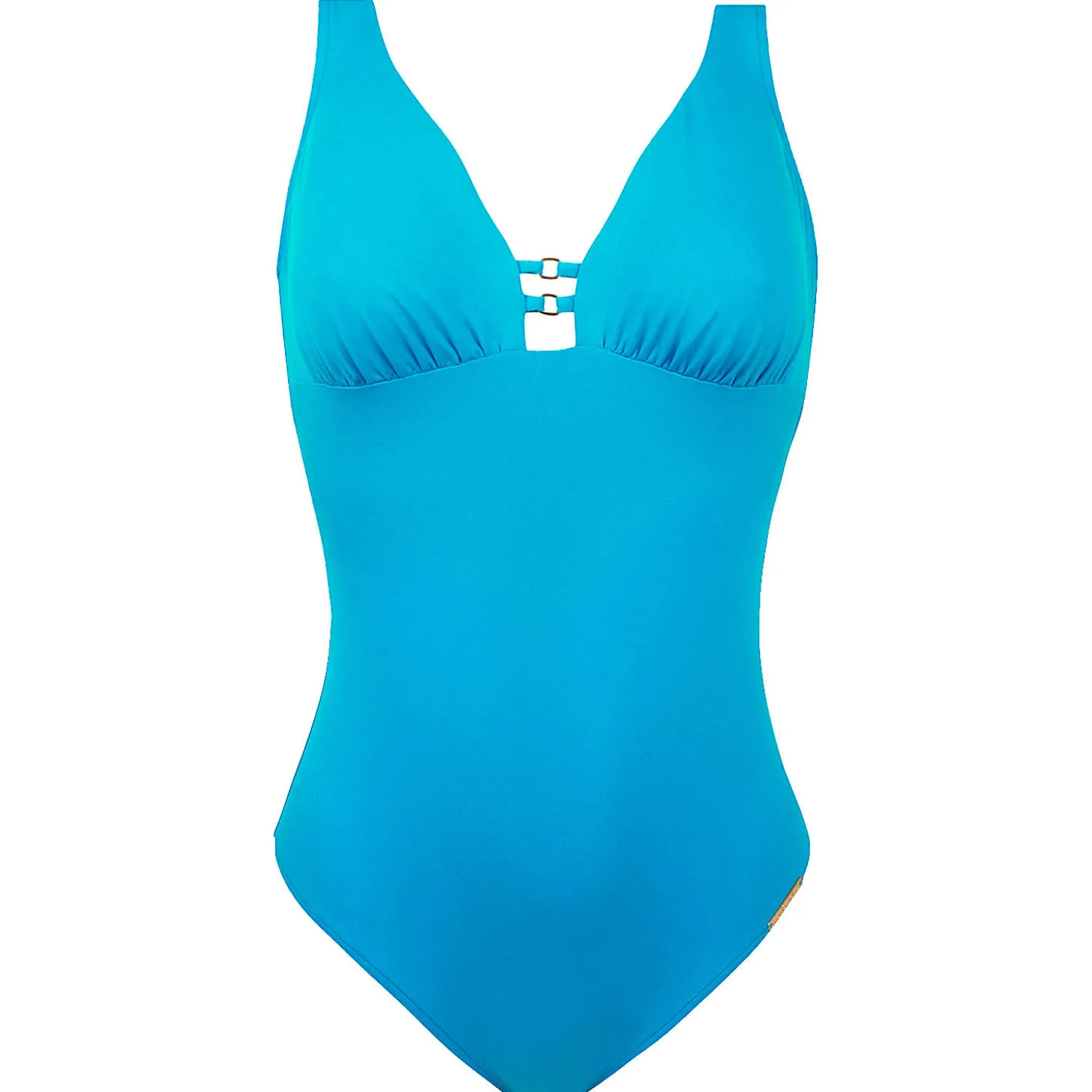 Maillot De Bain 1 Pièce Nageur Maintien Sans Armatures