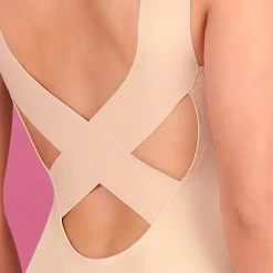 Maillot De Bain 1 Pièce Nageur Soya Sans Armatures