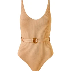 Maillot De Bain 1 Pièce Saint Tropez Sans Armatures