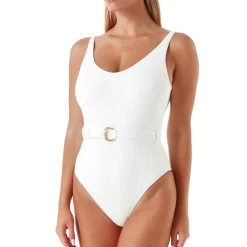 Maillot De Bain 1 Pièce Saint Tropez Sans Armatures