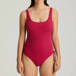 Maillot De Bain 1 Pièce Sans Armatures