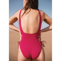 Maillot De Bain 1 Pièce Sans Armatures