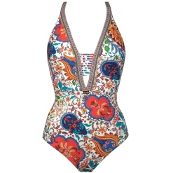 Maillot De Bain 1 Pièce Sans Armatures