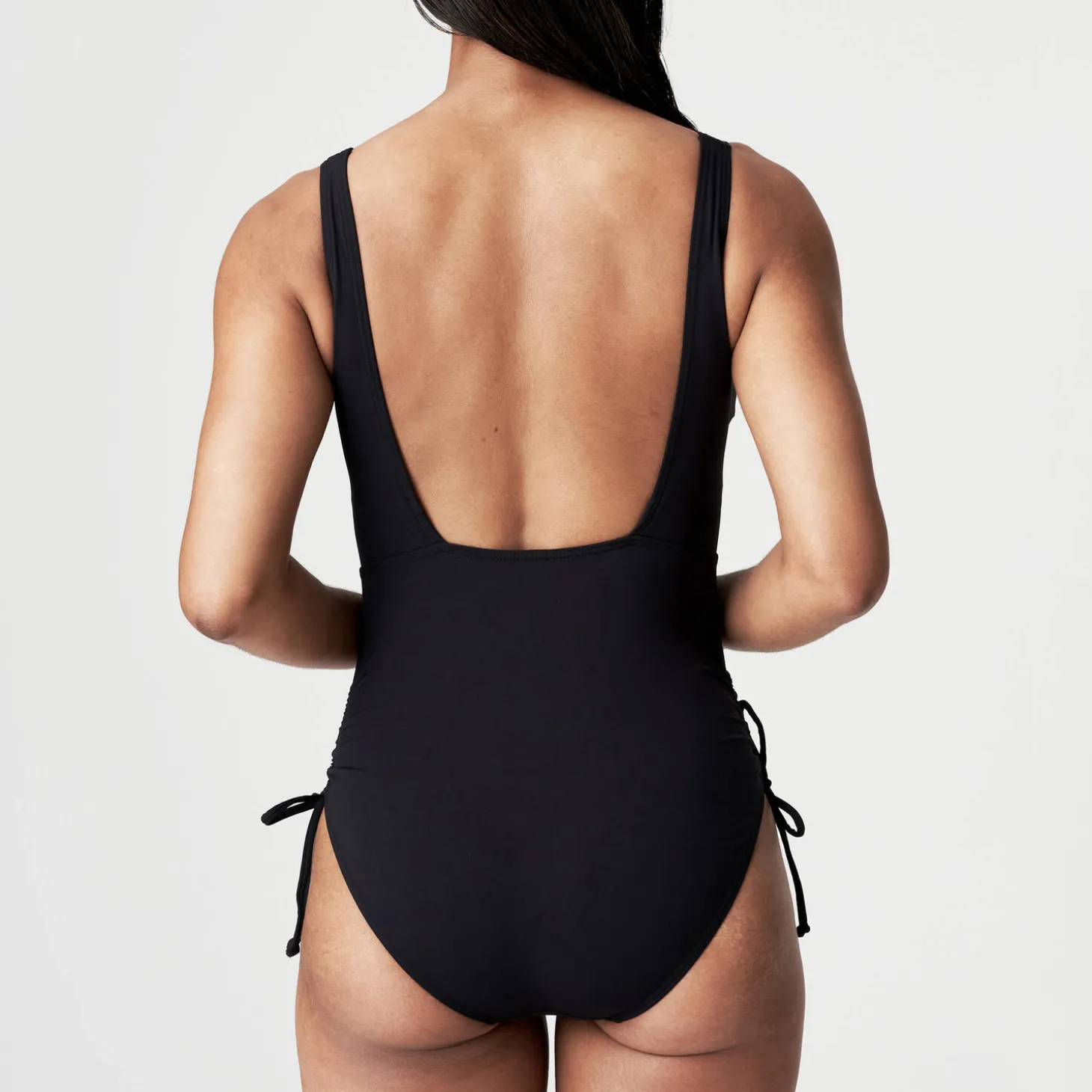 Maillot De Bain 1 Pièce Sans Armatures