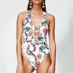 Maillot De Bain 1 Pièce Sans Armatures