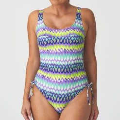 Maillot De Bain 1 Pièce Sans Armatures