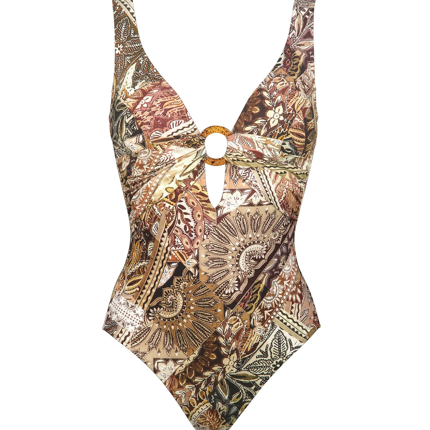 Maillot De Bain 1 Pièce Sans Armatures