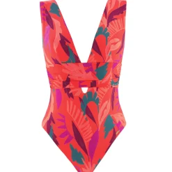 Maillot De Bain 1 Pièce Sans Armatures Carolina