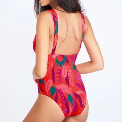 Maillot De Bain 1 Pièce Sans Armatures Carolina