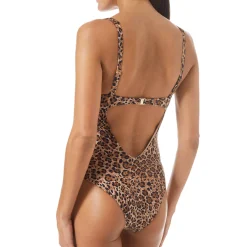 Maillot De Bain 1 Pièce Sanremo Armatures