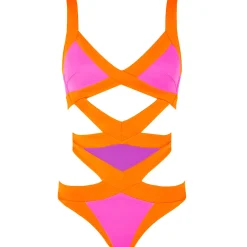 Maillot De Bain 1 Pièce Sans Armatures