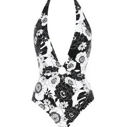 Maillot De Bain 1 Pièce Sans Armatures