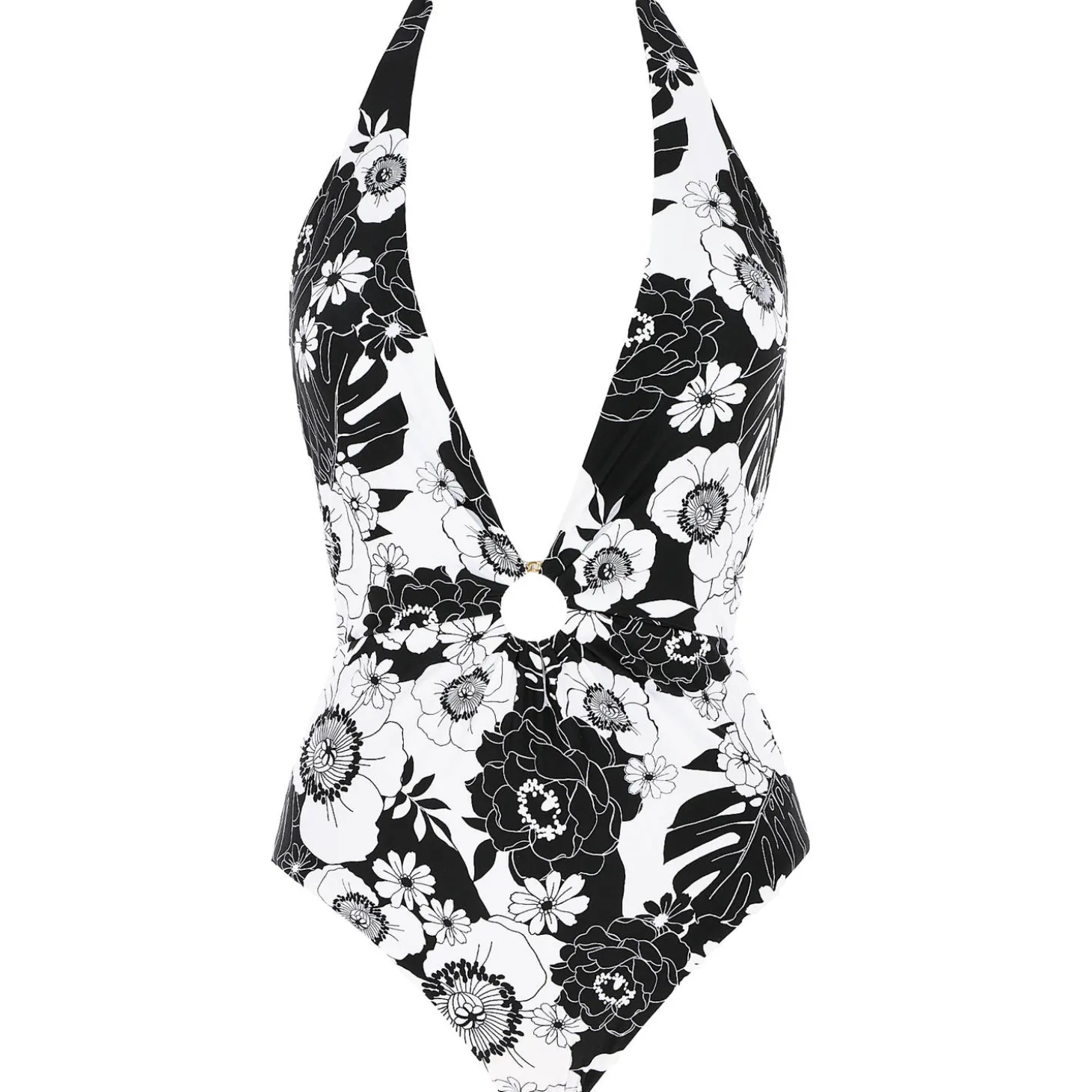 Maillot De Bain 1 Pièce Sans Armatures