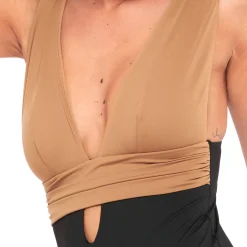 Maillot De Bain 1 Pièce Sans Armatures Carolina