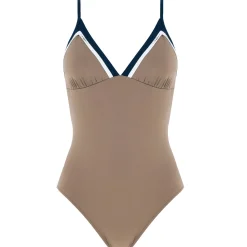 Maillot De Bain 1 Pièce Sans Armatures