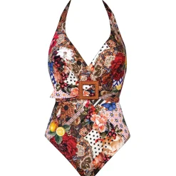 Maillot De Bain 1 Pièce Sans Armatures