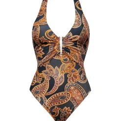 Maillot De Bain 1 Pièce Sans Armatures
