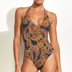 Maillot De Bain 1 Pièce Sans Armatures