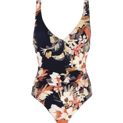 Maillot De Bain 1 Pièce Sans Armatures