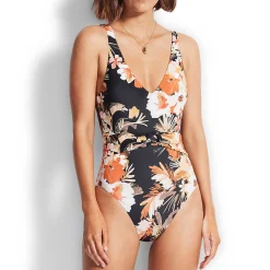 Maillot De Bain 1 Pièce Sans Armatures