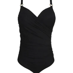 Maillot De Bain 1 Pièce Sculptant Armatures