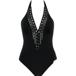 Maillot De Bain 1 Pièce Seduction Dos Nu Plongeant Sans Armatures