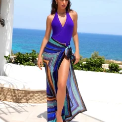 Maillot De Bain 1 Pièce Seduction Dos Nu Plongeant Sans Armatures